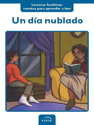 cover image of Un día nublado